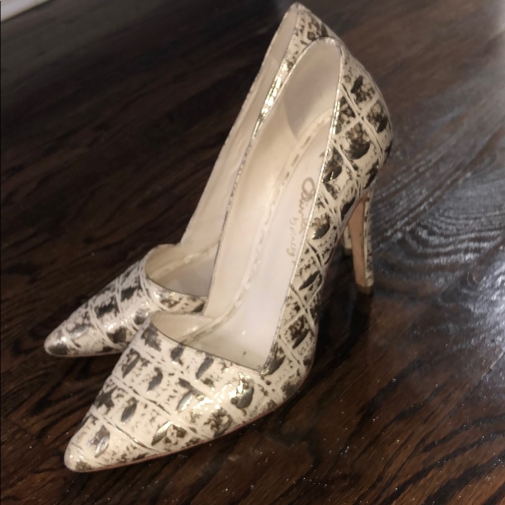 Made in Brazil Heels! Comfy